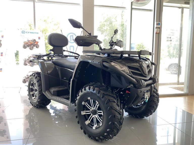 CFMOTO CFORCE 450 Basic