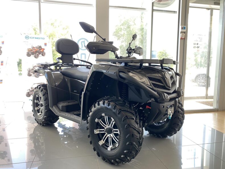 CFMOTO CFORCE 450 Basic