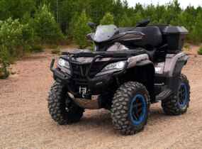 CFMOTO CFORCE 1000 OVERLAND