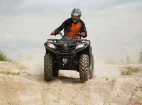 CFMOTO CFORCE 450 Basic