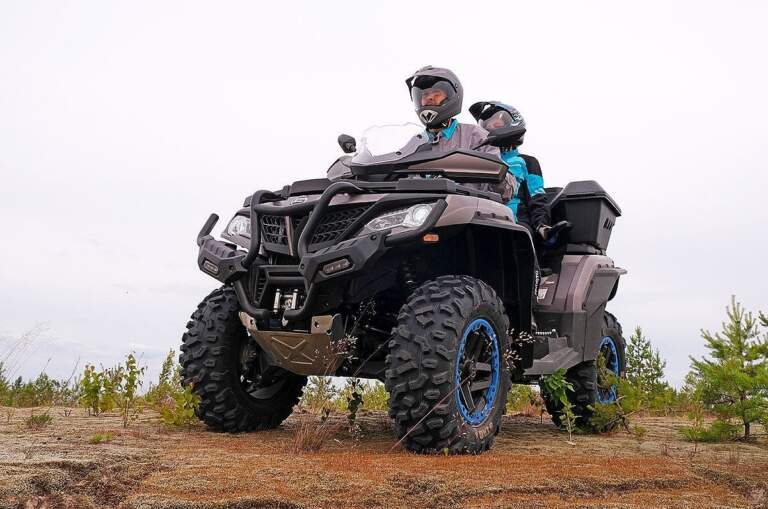 CFMOTO CFORCE 1000 OVERLAND