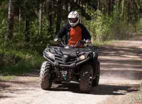 CFMOTO CFORCE 450 Basic