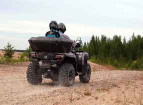 CFMOTO CFORCE 1000 OVERLAND