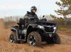 CFMOTO CFORCE 625 Touring