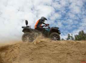 CFMOTO CFORCE 450 Basic