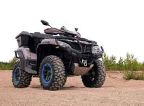 CFMOTO CFORCE 1000 OVERLAND