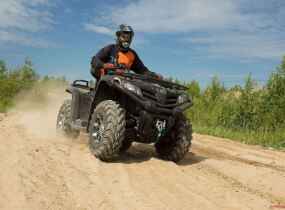 CFMOTO CFORCE 450 Basic