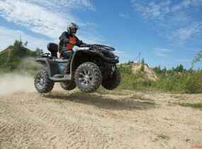CFMOTO CFORCE 450 Basic