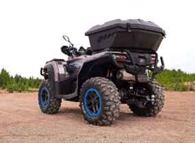 CFMOTO CFORCE 1000 OVERLAND