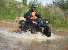 CFMOTO CFORCE 450 Basic
