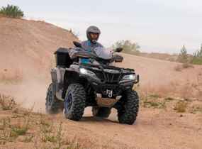 CFMOTO CFORCE 1000 OVERLAND