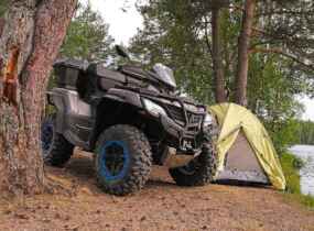 CFMOTO CFORCE 1000 OVERLAND