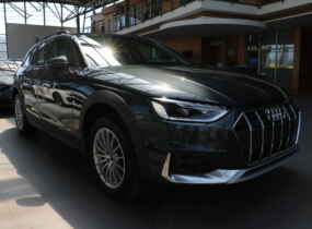 Audi A4 Allroad