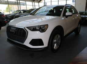 Audi Q3 35 TFSI