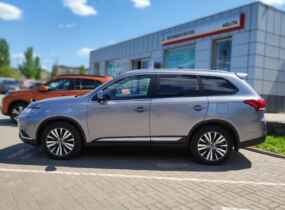 Mitsubishi Outlander 2.4 CVT Ultimate