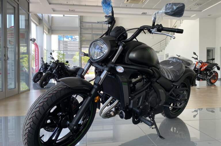 KAWASAKI VULCAN S