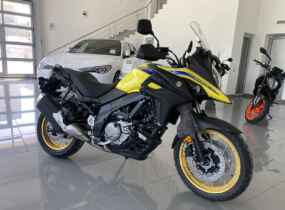 SUZUKI V-STROM 650