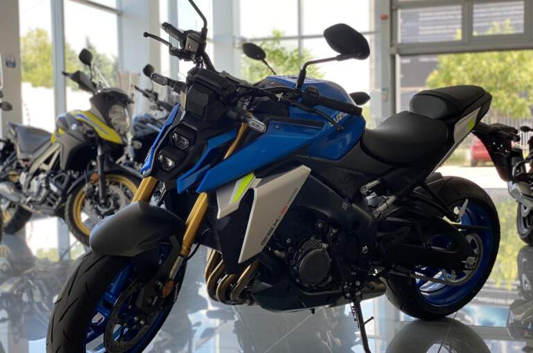 Suzuki GSX-S 1000