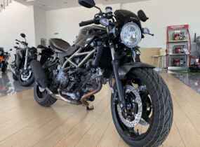 SUZUKI SV650X