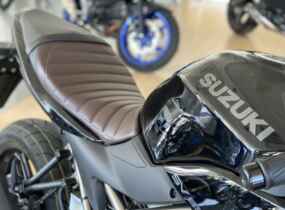 SUZUKI SV650X
