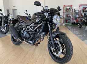 SUZUKI SV650X