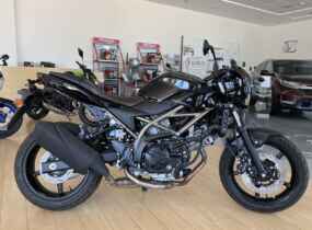 SUZUKI SV650X