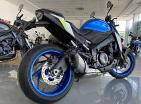 Suzuki GSX-S 1000