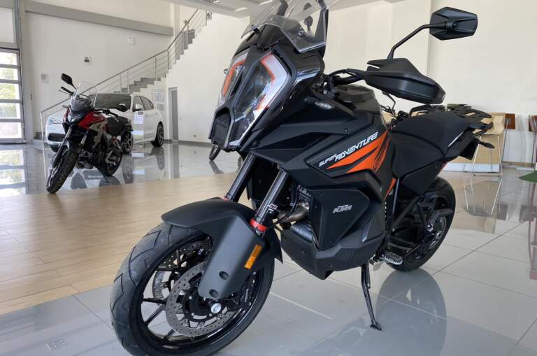 KTM 1290 SUPER ADVENTURE S