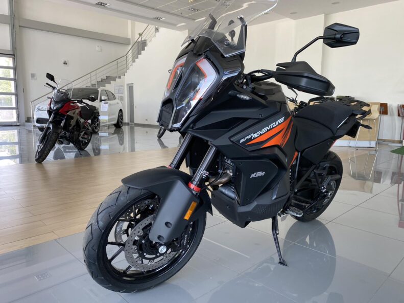 KTM 1290 SUPER ADVENTURE S