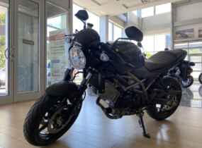 SUZUKI SV650X