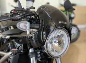 SUZUKI SV650X
