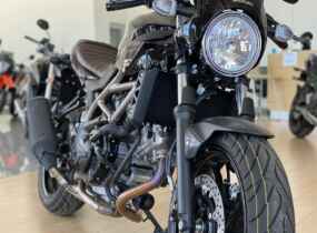 SUZUKI SV650X