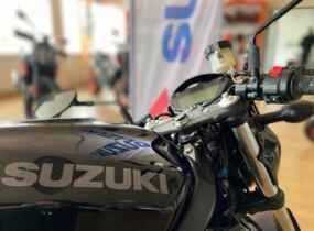 SUZUKI SV650