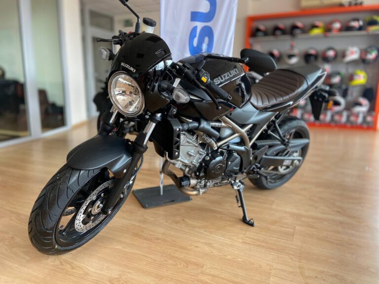 SUZUKI SV650