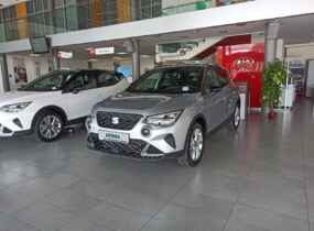 Seat Arona 1.0 TSI FR