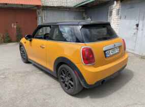 Mini Cooper