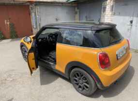 Mini Cooper