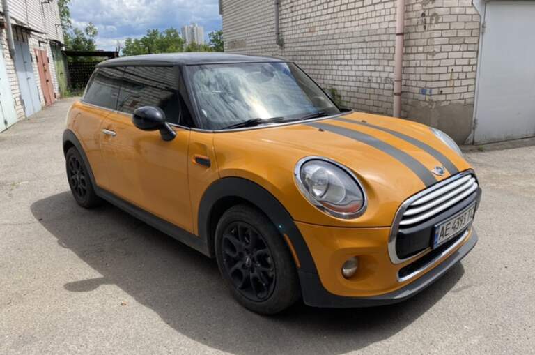 Mini Cooper