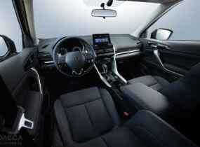 Mitsubishi Eclipse Cross Intense