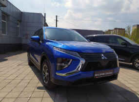 Mitsubishi Eclipse Cross Intense