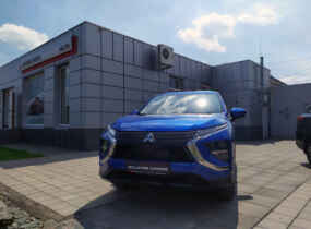 Mitsubishi Eclipse Cross Intense