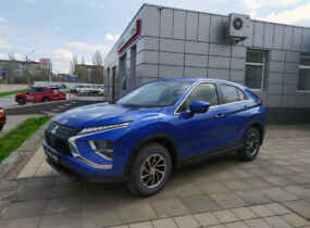 Mitsubishi Eclipse Cross Intense