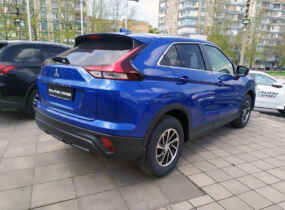 Mitsubishi Eclipse Cross Intense