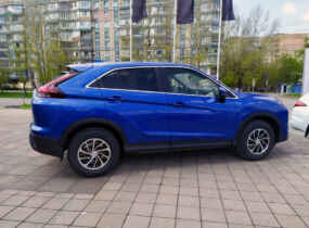 Mitsubishi Eclipse Cross Intense