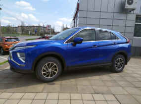 Mitsubishi Eclipse Cross Intense