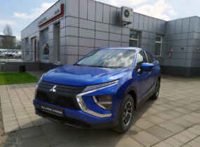 Mitsubishi Eclipse Cross Intense