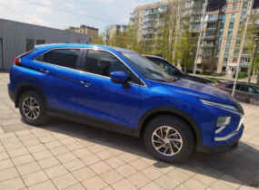 Mitsubishi Eclipse Cross Intense