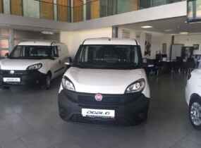 Fiat Doblo Cargo 1.3 Maxi