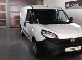 Fiat Doblo Cargo 1.3 Maxi 3-х місний