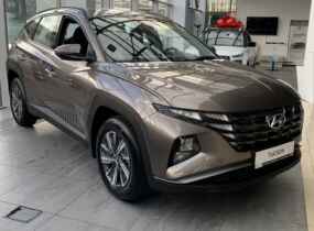 Hyundai Tucson NX4 1.6 CRDi Dynamic 2WD 7DCT